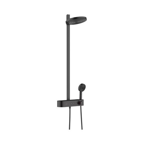 Regendouche set HansGrohe Pulsify S Showerpipe 2 Jets Met, Doe-het-zelf en Verbouw, Sanitair, Kraan, Nieuw, Ophalen of Verzenden
