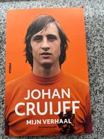 Johan Cruijff – Mijn verhaal, Boeken, Gelezen, Jaap de Groot, Verzenden, Sport