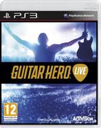 Guitar Hero Live [PS3], Spelcomputers en Games, Ophalen of Verzenden, Nieuw