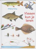 Vissen kun je leren 9789058780201 W. Freitag, Verzenden, Gelezen, W. Freitag