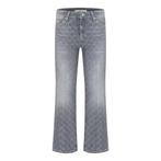 Cambio • grijze Paris Easy Kick jeans motief • 36, Cambio, Verzenden, Nieuw, Grijs