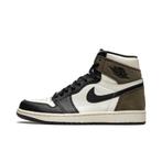 -9% Nike  Nike Air jordan 1 high dark mocha  maat 36,5, Verzenden, Nieuw, Bruin