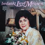 LP gebruikt - Zangeres Zonder Naam - Bedankt Lieve Mensen, Verzenden, Zo goed als nieuw