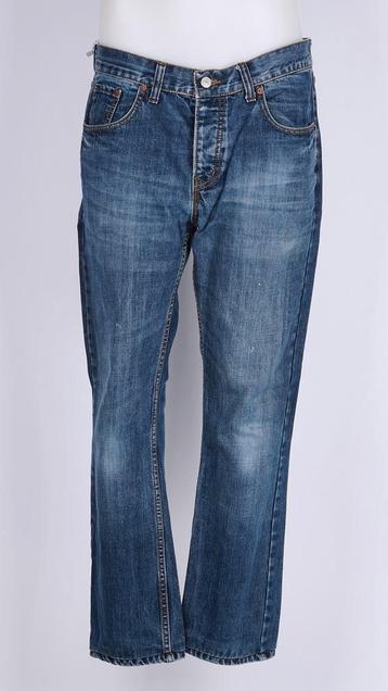 Vintage Straight Levis 501 Blue size 32 / 28 beschikbaar voor biedingen