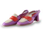Hispanitas Pumps in maat 39 Paars | 10% extra korting, Verzenden, Zo goed als nieuw, Overige kleuren