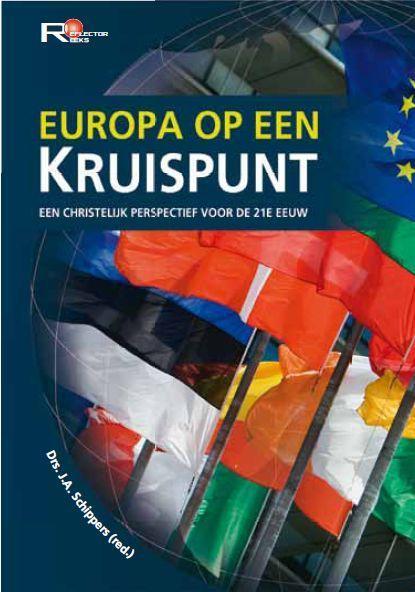 Europa op een kruispunt / Reflectorreeks / 1 9789033616051, Boeken, Overige Boeken, Gelezen, Verzenden