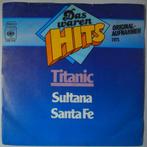 Titanic - Sultana - Single, Pop, Gebruikt, 7 inch, Single