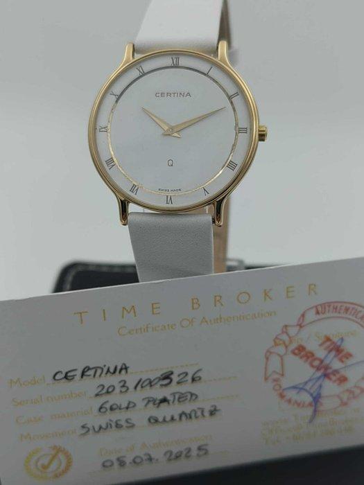 Certina - Zonder Minimumprijs - Dames - 2000-2010, Sieraden, Tassen en Uiterlijk, Horloges | Heren