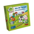 HABA Rijgspel Op de boerderij - 1,5 van €27,99 voor €19,59, Ophalen of Verzenden, Nieuw