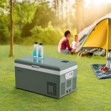 Auto koelbox Arnesano elektrisch legergroen 60x34,5x33 cm 25 beschikbaar voor biedingen