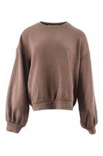 Msch Copenhagen Trui in maat L Bruin, Msch Copenhagen, Verzenden, Zo goed als nieuw, Bruin