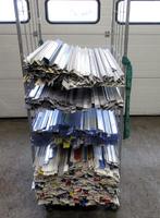 Tego Prijsrails 100cm, transparant