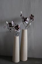 Kunst Magnolia tak Sober grey 72 cm, Huis en Inrichting, Ophalen of Verzenden, Nieuw