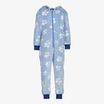 Paw Patrol Chase glow in the dark onesie blauw maat 98/104, Nieuw, Verzenden