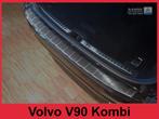 Avisa Achterbumperbeschermer | Volvo V90 16-20 5-d |  zwart, Nieuw, Verzenden