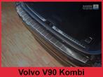 Avisa Achterbumperbeschermer | Volvo V90 16-20 5-d |  zwart, Auto-onderdelen, Verzenden, Nieuw