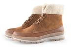 Supercracks Veterboots in maat 41 Cognac | 10% extra korting, Supercracks, Overige kleuren, Verzenden, Overige typen