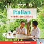 Lonely Planet Phrasebook : Italian & Audio Cd (3Rd Ed), Verzenden, Zo goed als nieuw, Lonely Planet