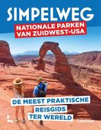 Nationale Parken van Zuidwest USA | Lannoo | 9789401490962, Boeken, Zo goed als nieuw