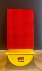 Duplo - Speelgoed meubels Duplo opbergplaat met bak, Nieuw