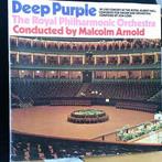 LP gebruikt - Deep Purple - Concerto For Group And Orchestra, Cd's en Dvd's, Vinyl | Rock, Verzenden, Zo goed als nieuw