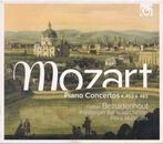 cd - Mozart - Kristian Bezuidenhout, Freiburger Barockorc..., Verzenden, Zo goed als nieuw