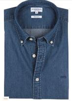2dekans | Mcgregor Chambray Shirt - Maat L, Ophalen of Verzenden, Zo goed als nieuw, Overige kleuren