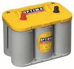 Optima YellowTop D34 accu | YTS-4.2 | 12V 55Ah, Auto-onderdelen, Accu's en Toebehoren, Ophalen of Verzenden, Nieuw
