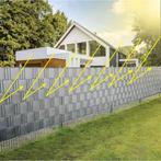 Gardlov Vlechtband Hekwerk - 19 cm x 35 m - UV-bestendig..., Tuin en Terras, Ophalen of Verzenden, Nieuw