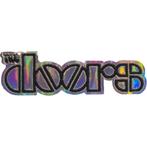 The Doors - Sonic Silver - patch officiële merchandise, Nieuw, Ophalen of Verzenden, Kleding