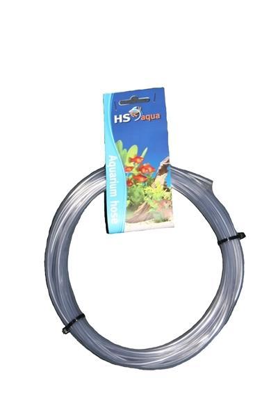 HS Aqua Slang Tranparant 4-6 mm 5 mtr., Dieren en Toebehoren, Vissen | Aquaria en Toebehoren, Nieuw, Ophalen of Verzenden