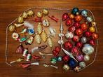 Kerstballen (65) - Glas - vintage en antiek kerst, Nieuw