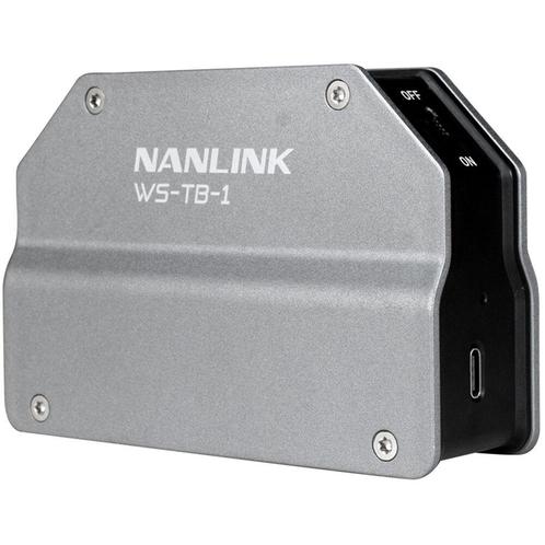 Nanlite WS-TB-1 Transmitter Box, Audio, Tv en Foto, Fotografie | Fotostudio en Toebehoren, Overige typen, Nieuw, Ophalen of Verzenden