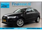 Audi Q3 2.0 TFSI Quattro 221PK S-line Camera Cruise Leder, Automaat, Zwart, Nieuw, SUV of Terreinwagen