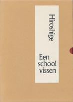 Een school vissen - Hiroshige - 9789061790495 - Hardcover, Boeken, Kunst en Cultuur | Architectuur, Nieuw, Verzenden