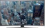 Samsung 55JU7500 – 55 inch Curved 4K Ultra HD Smart TV, Ophalen, LED, Zo goed als nieuw, Samsung