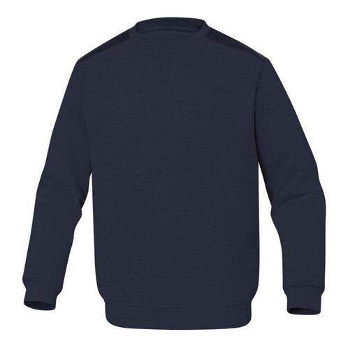 Werktrui Deltaplus Olino Blauw - Maat S, Tuin en Terras, Werkkleding, Nieuw, Verzenden