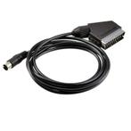 Scart AV kabel for Sega Mega Drive 2, Verzenden, Nieuw