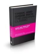 Think and Grow Rich / Capstone Classics 9781906465599, Verzenden, Zo goed als nieuw, Napoleon Hill