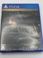 Sony - Playstation 4 (PS4) - Death Stranding (Japanese) -, Spelcomputers en Games, Nieuw