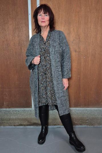 Ophilia vest Comfi wool Maat: beschikbaar voor biedingen