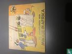 Mickey Mouse - De avonturen van Mikkie in Afrika - 1937, Boeken, Eén stripboek, Verzenden, Gelezen, Walt Disney Studio's.