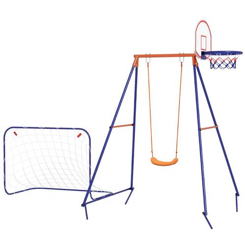 TRUUSK 3 In 1 Schommelset, Schommelraamwerk, Babyschommel Me, Kinderen en Baby's, Speelgoed | Buiten | Zandbakken, Nieuw, Verzenden