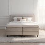 van Schaik Boxspring Kader - 130 x 200, Nieuw