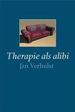 Therapie Als Alibi 9789026517273 J.C.R.M. Verhulst, Boeken, Gelezen, J.C.R.M. Verhulst, Verzenden