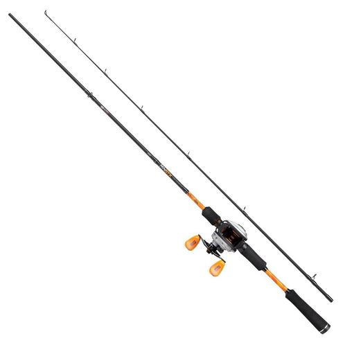 Abu Garcia MAX STX Casting Combo 1,98m (15-60g), Watersport en Boten, Hengelsport | Algemeen, Nieuw, Verzenden