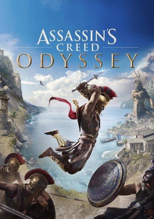 Assassins Creed: Odyssey [Xbox One], Spelcomputers en Games, Games | Xbox One, Ophalen of Verzenden