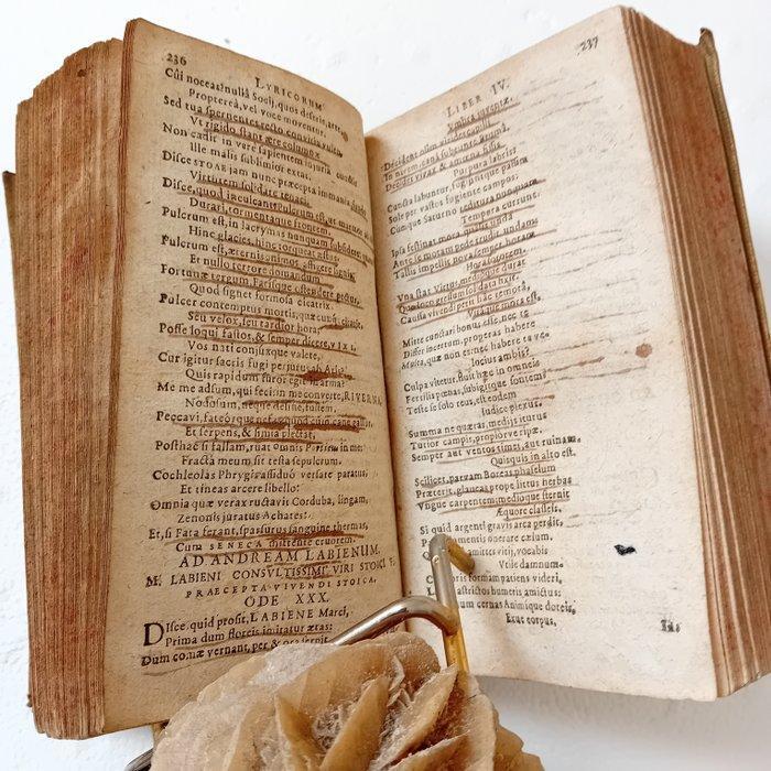 Jacobi Balde - Jacobi Balde Societate Jesu Poemata - 1660, Antiek en Kunst, Antiek | Boeken en Bijbels