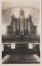 ARUM - Orgel in de Geref. Kerk, Verzamelen, Ansichtkaarten | Nederland, Verzenden, Gelopen