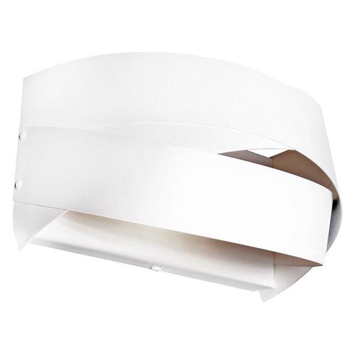 Moderne wandlamp wit, Tanno, Huis en Inrichting, Lampen | Wandlampen, Nieuw, Metaal, Ophalen of Verzenden